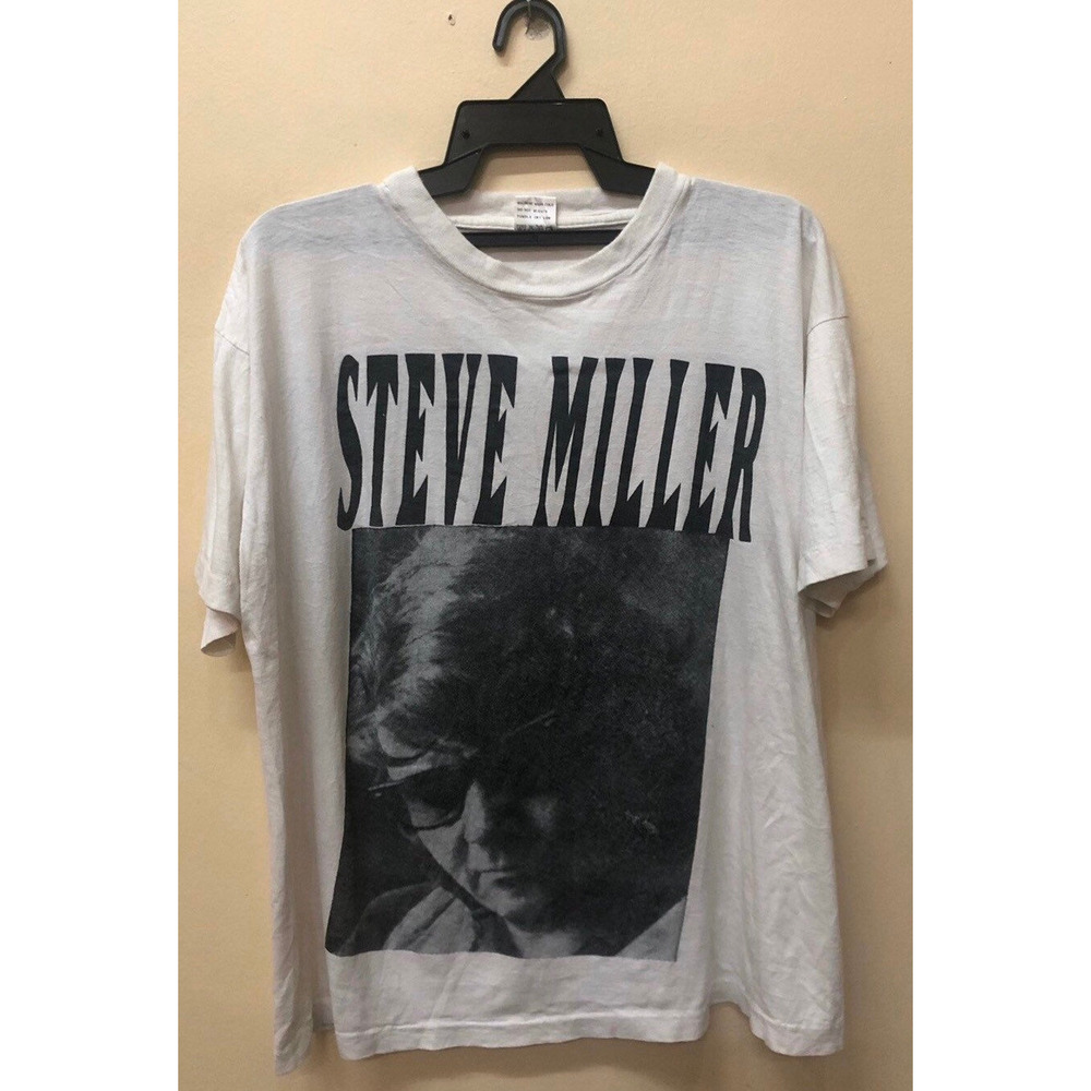 Steve Miller Band Tee 1994 Tour Shirt